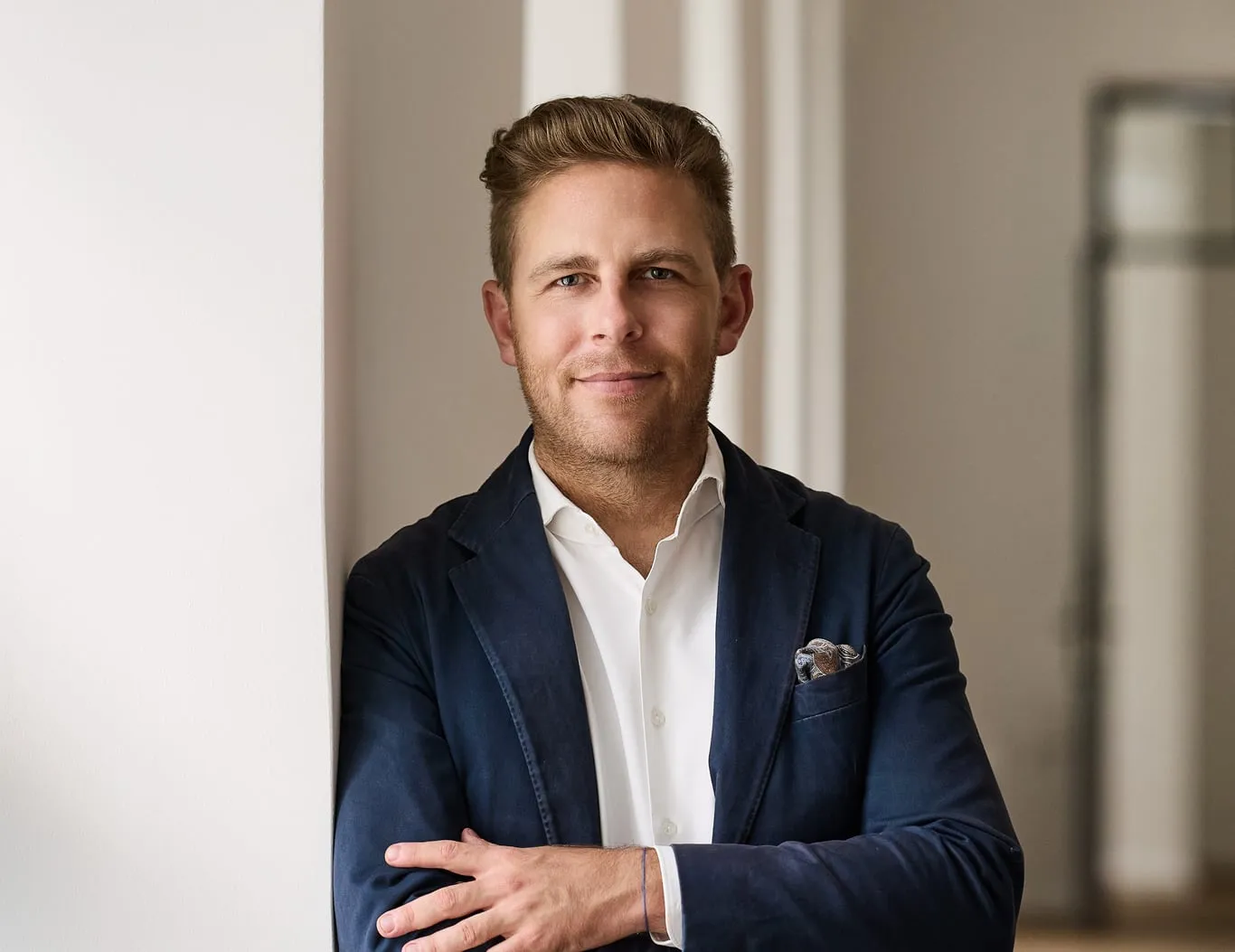Julian Maly, Senior Consultant bei fortalent