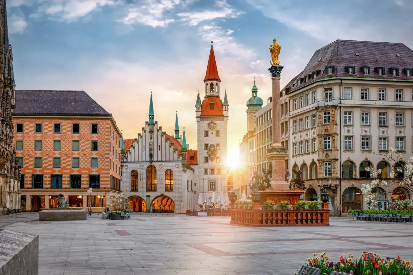 Recruiting München