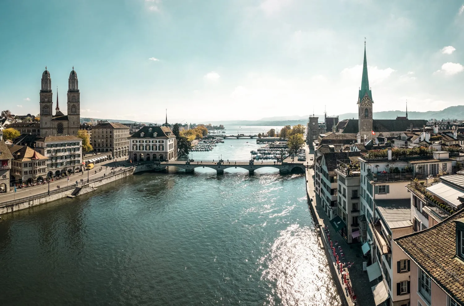 Recruiting Zürich